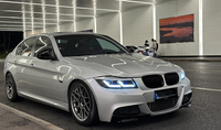 Faros Delanteros LED YX para BMW Serie 5 E60 E61 2003-2010, 12V, Nuevos, con DRL y Señal de Giro, Plug-and-Play