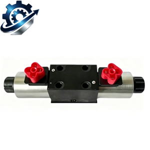 Válvula Direccional Electromagnética de Dos Posiciones DHI-0751/2-24DC NG6, Válvula de Circuito Hidráulico Industrial de Conmutación Rápida - Product Image 2
