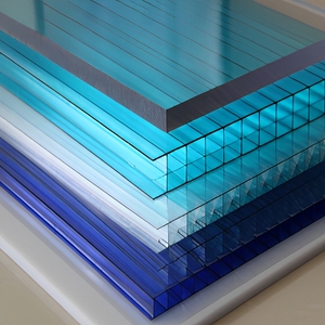 Plaque en <span class=keywords><strong>polycarbonate</strong></span> PC de conception moderne UNQ Wholesale pour application hôtelière - Product Image 1