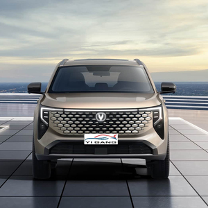 Nuevo Changan CS55 Plus 2026 1.5T SUV a <span class=keywords><strong>Gasolina</strong></span> con Volante a la Izquierda, Versión de Exportación de Alto Rendimiento - Product Image 3