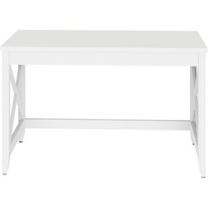 Bureau d'écriture Alera Farmhouse 47,24" x 23,62" x 29,53" pour ordinateur, blanc - Product Image 5