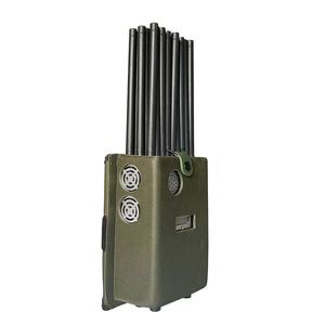 Cầm tay di động 27 anten điện thoại di động 2G 3G 4G 5G GPS Wifi lojack VHF <span class=keywords><strong>UHF</strong></span> 315 433 868 dò tín hiệu khuếch đại công suất - Product Image 4