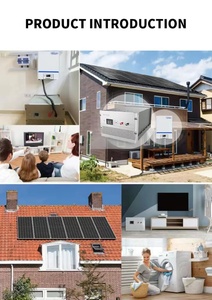 Nanjing Amazing Energr Complete off Gird 5kw Hybrid Home <strong>Solar</strong> <strong>Panel</strong> <strong>System</strong> with Battery Charger - Product Image 6