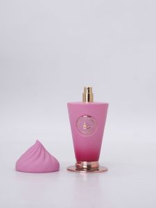 Flacone di Profumo Portatile a Forma di Gelato, Atomizzatore Ricaricabile per Donne, Regalo da Viaggio - Product Image 3