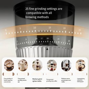 Cafetera Automática para Uso Doméstico y Comercial, Diseño Italiano, 12 Meses de Garantía, Importación y Exportación - Product Image 6