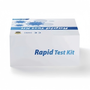 Kit <span class=keywords><strong>de</strong></span> Prueba Rápida Combinada <span class=keywords><strong>de</strong></span> Antígeno P24 y Anticuerpos contra el <span class=keywords><strong>VIH</strong></span>, Certificado ISO CE, OEM/ODM, Detección Temprana del <span class=keywords><strong>VIH</strong></span>, Alta Precisión, Resultados Rápidos, Uso Doméstico - Product Image 4