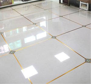 Cinta Adhesiva de PVC Autoadhesiva, Ecológica, Impermeable, para Juntas de Azulejos, Líneas de Borde, para Paredes y Pisos del Hogar - Product Image 1