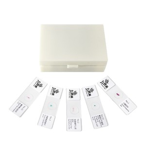 Biological slides containing 30 kinds of freshly collected specimens of plants, animals, and insects, suitable for <b>microscope</b> - Product Image 1