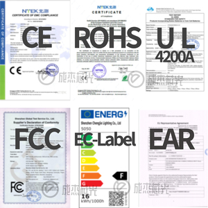 แถบไฟ LED แบบโค้งสีขาว12V 8มม. 12V <span class=keywords><strong>CRI</strong></span> 95ความสว่างสูง SMD 2835 120LED ไฟแสดงผลดัชนีการเรนเดอร์สีสูง - Product Image 2