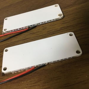 Panneau de rétroéclairage industriel à haute uniformité - Source de lumière froide LED, température de couleur 5800-6200K, adapté aux IHM - Product Image 6