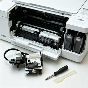 Vente directe usine – Nouvelle unité de nettoyage de pompe d'aspiration d'encre Epson L4163, L4153, L4166, L4168, L4158, L4169, L4165 - Product Image 3