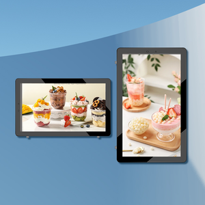 ป้ายดิจิตอลกลางแจ้งแบบสัมผัสหน้าจอ Totem pubblicitari 4K เครื่องโฆษณาป้ายโฆษณาทีวี oem/odm สำหรับโปรโมชั่น/วันคริสต์มาส - Product Image 5