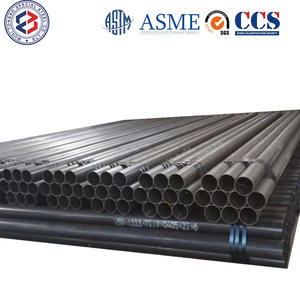 Tube en acier allié sans soudure ASTM A519 4140 4340, EN 10297 34CrMo4, JIS G3445 STCM415 pour arbre et hélice marins - Product Image 5