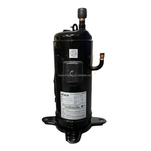 Compresor Scroll Inverter Hita-chi AA55PHDG-D1Y2 en Oferta, 10HP, 3PH, 380-415V/440V, <span class=keywords><strong>R410A</strong></span>, para Sistemas <span class=keywords><strong>de</strong></span> Bomba <span class=keywords><strong>de</strong></span> Calor y Sistemas HVAC - Product Image 1