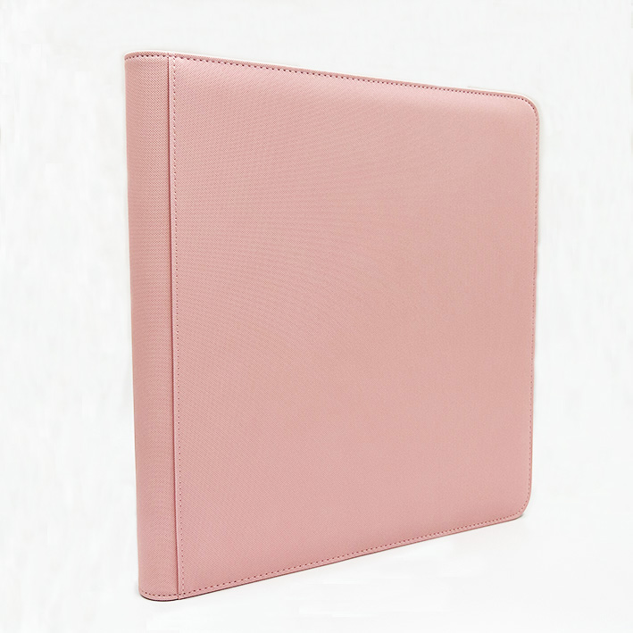 Verified Supplier 12 Pocket Card Binder PU Leather, Waterproof | Alibaba.com