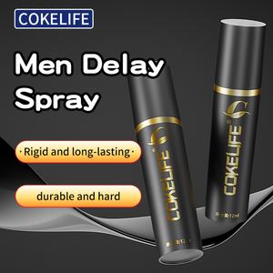 COKELIFE OEM 12ML Spray Retardant Sexuel pour Hommes, OEM Seulement, 500 Sprays Retardants Sexuels pour Hommes Adultes - Product Image 1