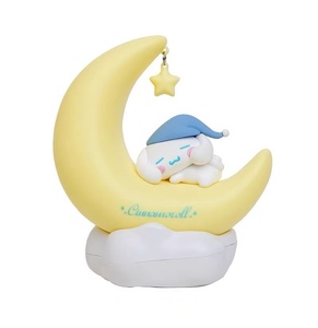 Autentico Ornamento Luminoso LED MINISOO Personaggi <span class=keywords><strong>My</strong></span> Melodyee Moon Bud Sweet Dream - Product Image 2