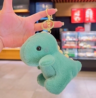 Porte-clés Poupée Lapin Doux et Mignon en Fausse Fourrure, Pompon Moelleux, Pendentif Peluche pour Sac et Voiture, Porte-clés Amusant en Pompon Moelleux