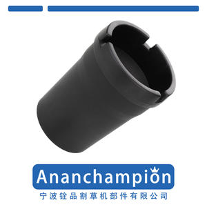 Cenicero portátil de plástico para coche de 10.7x7.9cm para conductor y pasajeros con diseño de doble capa - Product Image 4