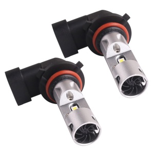 New Fan Cooling Led Headlight with Directly Plug and Play H4 H7 9005 9007 9012 H11 H13 Headlight Led Kits - Product Image 1