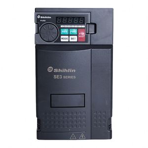 Shihin อินเวอร์เตอร์ <span class=keywords><strong>SE3</strong></span> <span class=keywords><strong>SE3</strong></span>-021-0.75K <span class=keywords><strong>SE3</strong></span>-021-2.2K <span class=keywords><strong>SE3</strong></span>-021-1.5K <span class=keywords><strong>SE3</strong></span>-021-3.7K <span class=keywords><strong>SE3</strong></span>-043-2.2K <span class=keywords><strong>SE3</strong></span>-043-7.5K <span class=keywords><strong>SE3</strong></span>-043-37K <span class=keywords><strong>SE3</strong></span>-043-5.5K - Product Image 1