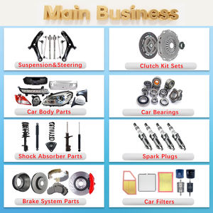 <span class=keywords><strong>Para</strong></span> Chevrolet Corvette Trax Spark Impala Malibu Cruze Blazer EV Captiva amortiguador montaje piezas de repuesto de coche - Product Image 2