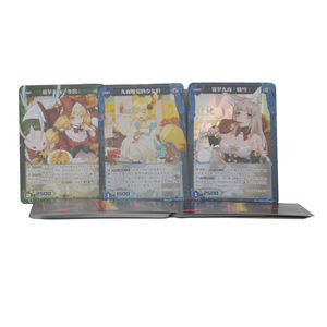 Caja de dibujo de flauta electrónica con revestimiento UV al por mayor, naipes de Oracle para club nocturno En71 fabricados en China para uso universitario - Product Image 5