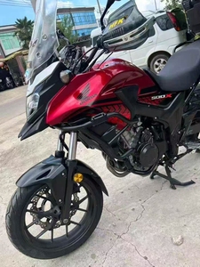 Motocicletas Usadas <span class=keywords><strong>2019</strong></span> <span class=keywords><strong>Honda</strong></span> CB500X, Motos de 500cc, Motocicleta de Gasolina, <span class=keywords><strong>Moto</strong></span> de Calle, Motocicleta de Turismo, Motocicleta de Aventura - Product Image 3