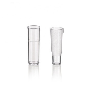 Combinaison à Quartz en plastique Micro laboratoire, 3 pièces, travail de fabrication médicale, pour analyseur astronomique - Product Image 4