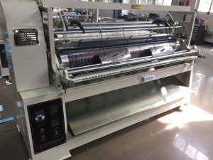 Machine à plisser le tissu <span class=keywords><strong>FUTAN</strong></span> JT-416 à largeur réglable, machine à plissage en soleil - Product Image 4