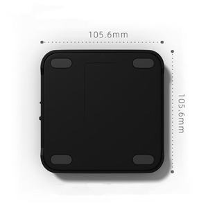 전문가용 핸드 드립 커피 저울 배터리 구동 강화유리 계량 및 타이밍 스케일 전자 커피 저울 - Product Image 6