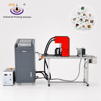 Imprimante jet d'encre UV couleur IPS-CUV55 Ricoh G5 pour l'impression numérique sur bouchons, couvercles et fermetures en plastique – Imprimantes PIJ