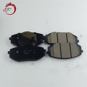 Kit de pastillas de freno al por mayor - Freno de disco delantero 58101-L0A10 58101 L0A10 para Hyundai SONATA 58101L0A10 - Product Image 4