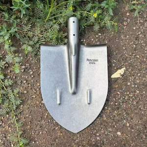 Factory <span class=keywords><strong>Outlet</strong></span> Estilo ruso Cabeza de pala puntiaguda S506 Pala de excavación de acero al carbono - Product Image 1