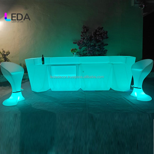 Leda <span class=keywords><strong>2025</strong></span> siêu nóng bán phát sáng quầy bar truy cập quầy bar di động cho các sự kiện bên ngoài trời - Product Image 3