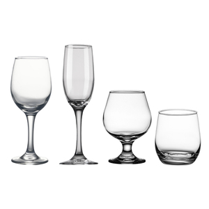 Calici da Vino di Lusso Embassy all'Ingrosso per Flûte da Champagne, Design Minimalista, Bicchieri Lunghi per Champagne e Vino per Feste di Matrimonio - Product Image 3