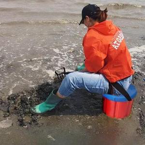 Ghế ngồi hông có thể đeo-Ghế di động bạn có thể mang đi bất cứ đâu (tùy chọn chiều cao 7/20/25cm) - Product Image 5