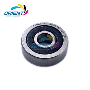 איכות טובה 00.550.1022 רולר אולר lr606 npb נושא עבור hydelberg sm52 cd102 מסגרת cpl מכונת הדפסה חלקים - Product Image 3