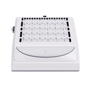 Large Capacity Dust Collection, Easy to Clean, Ergonomic Work Surface for Nail <strong>Technicians</strong> - Product Image 5