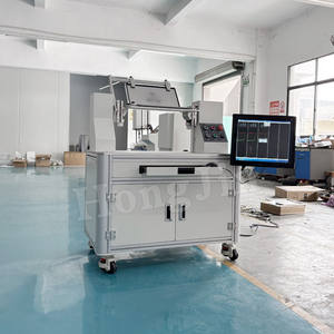 Máquina de Prueba de Fatiga de Apertura y Cierre, Equipo de Prueba de Torsión de Bisagras de Portátiles, Máquina de Prueba de Torque de Bisagras - Product Image 4