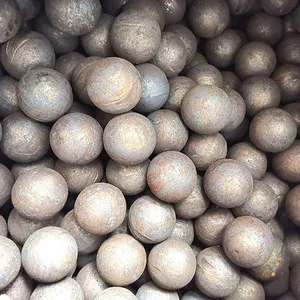 Factory Wholesale Low Price Grinding Steel Ball Forged Grinding Media Steel Balls For Ball Mill