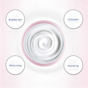Kit de Cuidado de la Piel BIOAQUA V7 Crema Facial Hidratante Efecto Maquillaje Natural Aclarante Minimizador de Poros Antiedad y Antiarrugas - Product Image 4