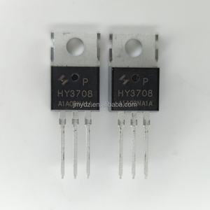 HY3708 HY3708P Neuf en stock TO-220 MOSFET canal N 80V170A - Product Image 4