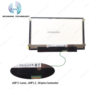 Nhà Máy Giá AUO b116xan06.1 máy tính xách tay màn hình LCD <span class=keywords><strong>11.6</strong></span> inch HD Slim EDP 30 pins máy tính xách tay Hiển thị sửa chữa - Product Image 2