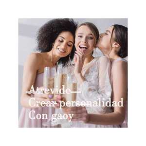 Kit de esmalte de uñas en gel GAOY, 12 piezas, set remojable para uso en salón de manicura - Product Image 2