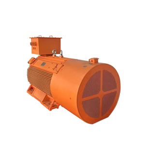 Motor Asíncrono Trifásico de Alta Potencia para Fábrica - Product Image 2