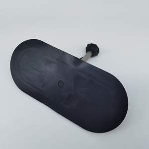 Supporto Professionale per Remi Rowlock per Gommone con Perno Girevole in Alluminio e Accessori Patch per Fissaggio Remi - Product Image 3