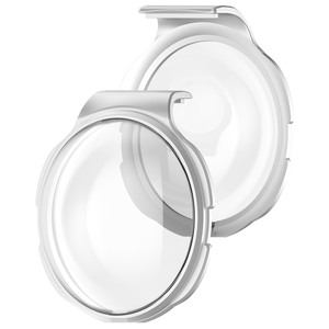 ฝาครอบกันกระแทกเพื่อป้องกันการตกเคสน้ำหนักเบาปกป้องทุกส่วนของเครื่องพีซีสำหรับ <span class=keywords><strong>DJI</strong></span> <span class=keywords><strong>OSMO</strong></span> ฝาครอบกระจกสำหรับกล้องตัวป้องกันเลนส์360 - Product Image 4