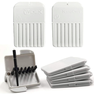 Filtros de Cera para Audífonos Widex NanoCare de Plástico PP Ecológico - Herramienta de Limpieza para Detener la Acumulación de Cerumen - Product Image 4