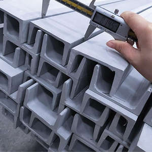 Precio de Fábrica: Acero de Canal, Acero Estructural, Acero de Canal para Construcción, Acero Laminado en Caliente para Material de Construcción - Product Image 6